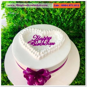 Bánh Sinh Nhật Sữa Tươi - AA102